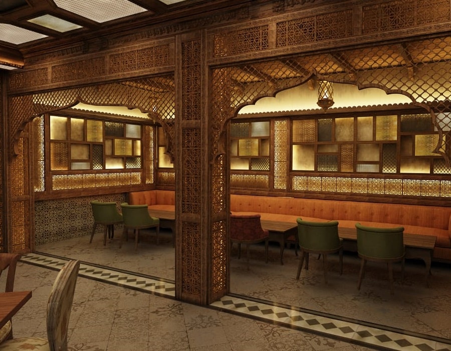 Sanjha Chulha, Kailash Colony, New Delhi